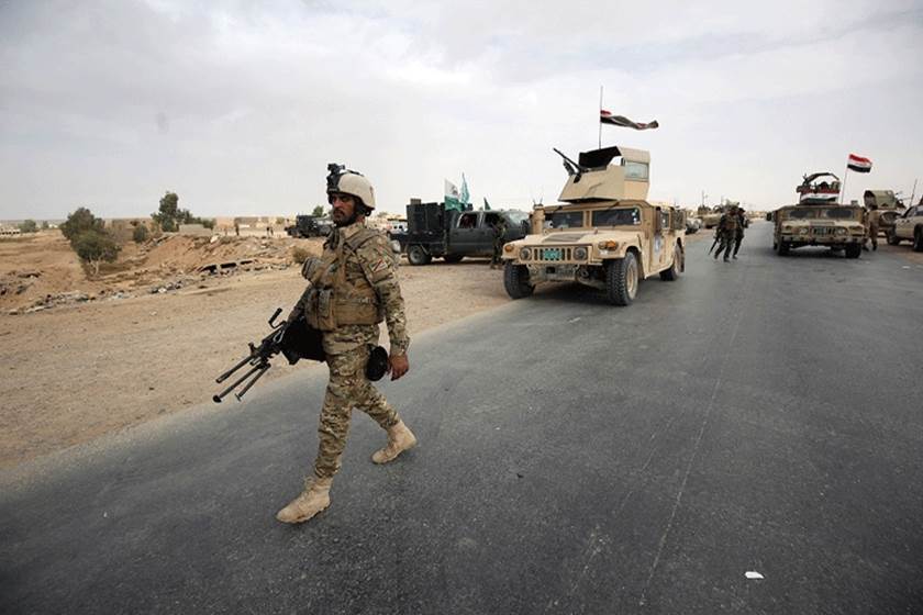 داعش ينفذ مجزرة جديدة على طريق بغداد