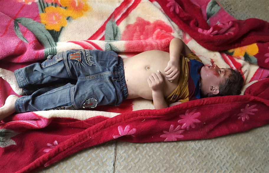 كركوك:وفاة طفل من شدة الحر