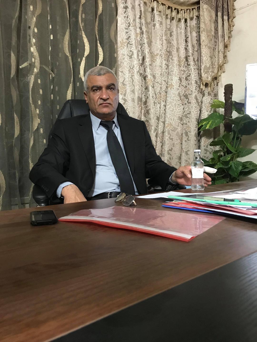 عامر المرشدي : الارهابيون يعانون السمنة والتخمه في السجون العراقية