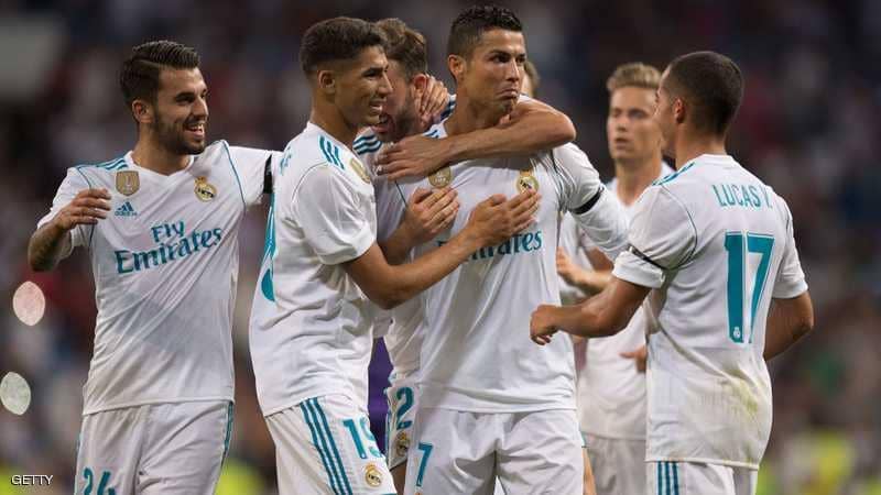 ريال مدريد يتعاقد مع مدافع إسباني موهوب