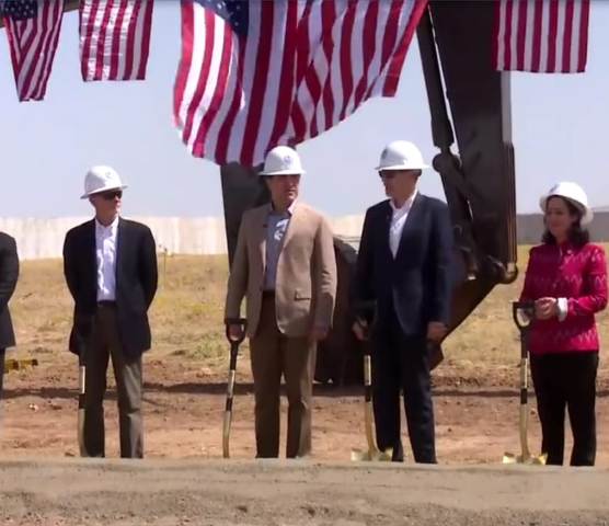 اربيل.. واشنطن تباشر ببناء اكبر قنصلية لها في العالم