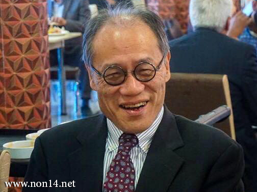 السفير الياباني يروي قضية فساد في بلاده ويرفض مقولة "كوكب اليابان"