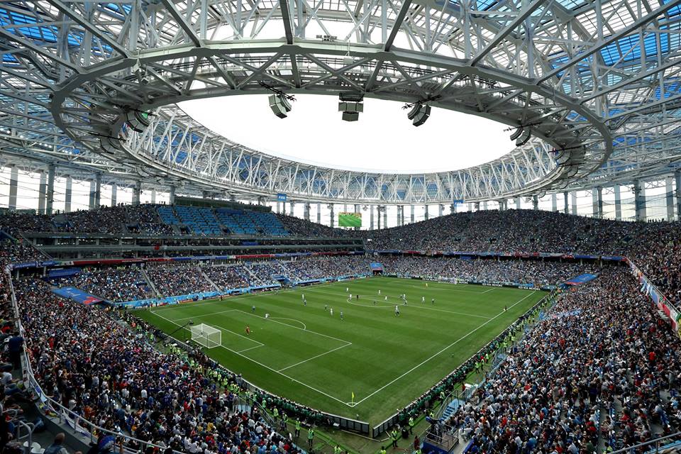 بالفيديو.. كأس العالم في اليمن