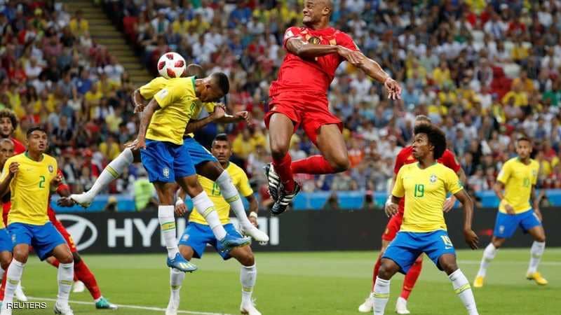 تهديدات بالقتل لفرناندينيو وعائلته بعد هدفه في مرماه