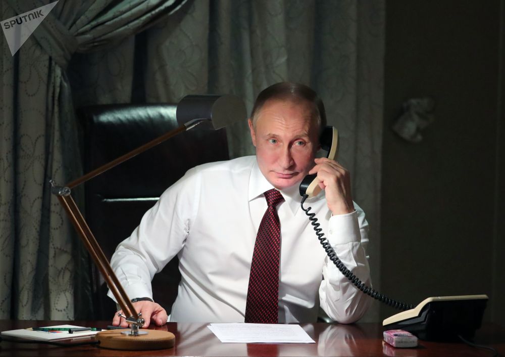 بوتن يرد بعد هزيمة روسيا وخروجها من المونديال