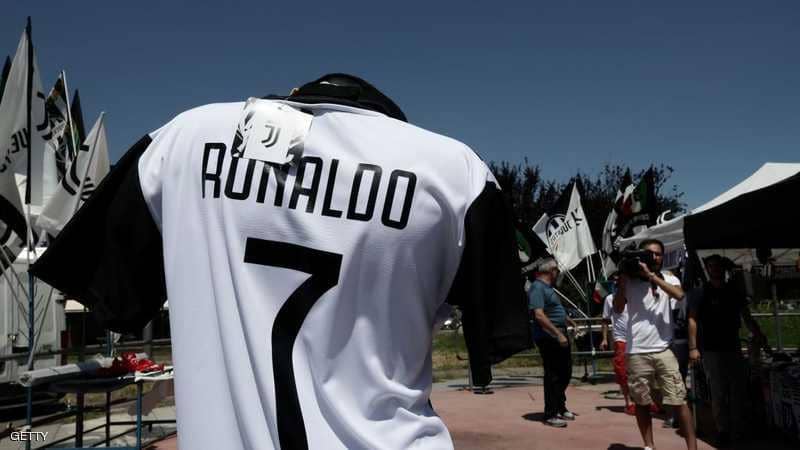 الكشف عن موعد وصول رونالدو لمعقل يوفنتوس