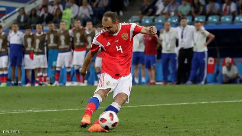 برسالة مؤثرة.. "أسطورة روسيا" يسدل الستار على مسيرته