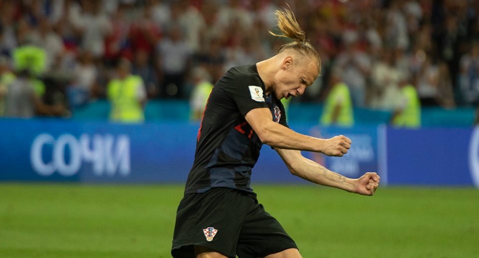 "بطل كرواتيا" يغضب الروس بفيديو سياسي ويواجه الحرمان