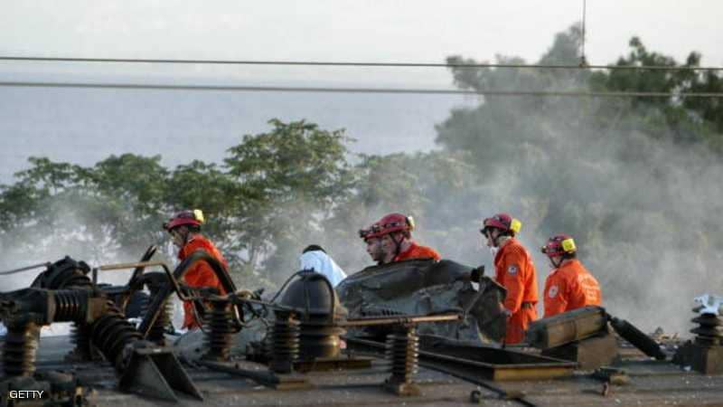 10 قتلى وعشرات الجرحى بحادث قطار في تركيا