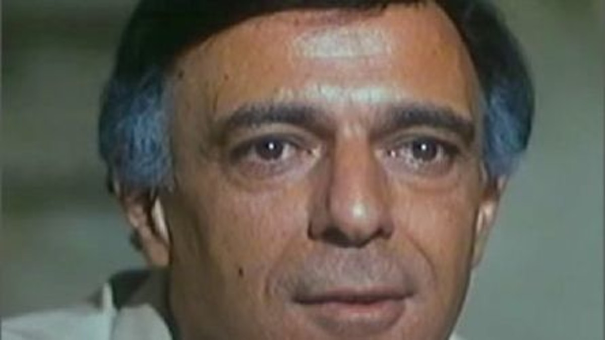 وفاة الفنان المصري مدحت مرسي عن 68 عاما