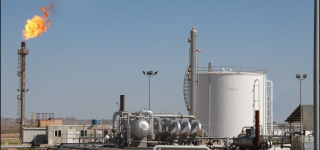 دانة غاز الاماراتية تتسلم 161 مليون درهم من كردستان العراق