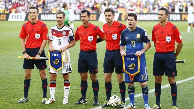 لأول مرة في تاريخ كأس العالم لن تلعب 3 منتخبات في دور الأربعة