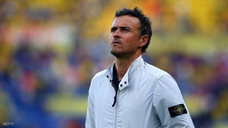 لويس إنريكي مدربا جديدا لمنتخب إسبانيا