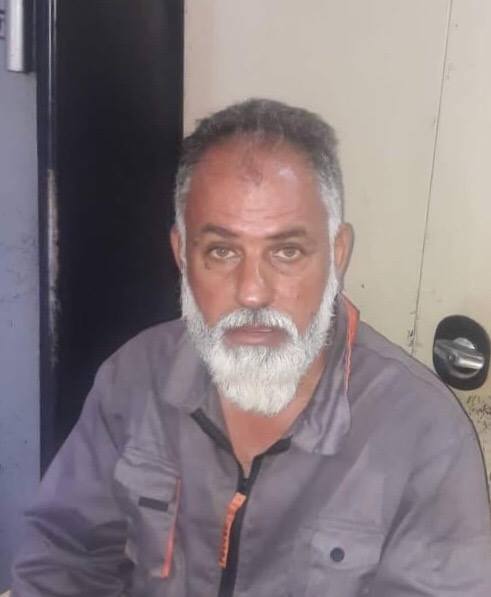 القوات الامنية تعتقل شخص ادعى انه "المسيح"