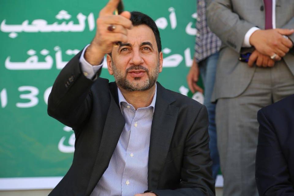 عبطان يحدد موقعين مرشحين لبناء الملعب المهدى من السعودية