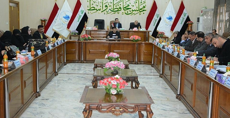 واسط تفصل محطتها الحرارية عن جميع المحافظات وتطرد شركة الخصخصة