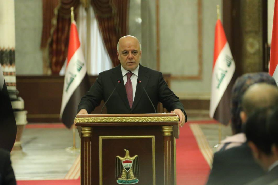 العبادي: ما حصل في البصرة يخضع للتحقيق (فيديو)