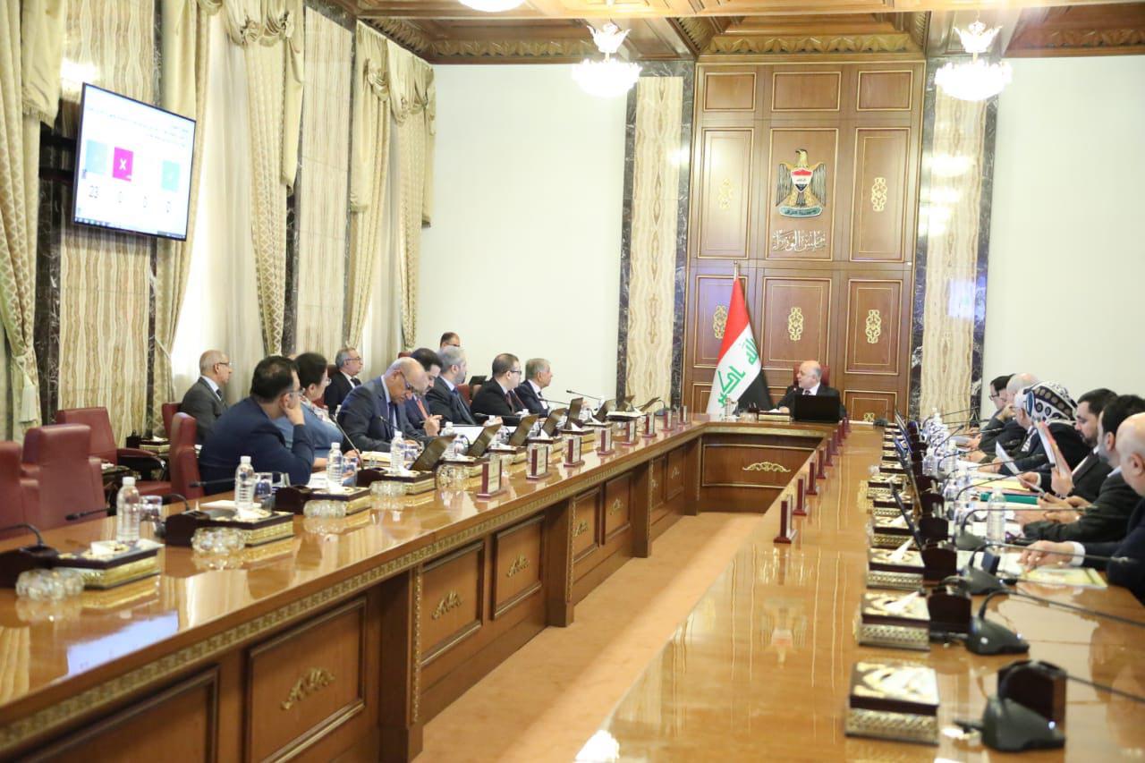 الحكومة تقرر دفع نسبة 40% من مستحقات المقاولين