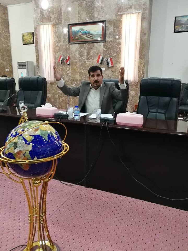 مسؤول محلي يكشف بالارقام عن المبالغ الواصلة الى كربلاء ويؤكد وجود خلل في ادارة اموال المحافظة