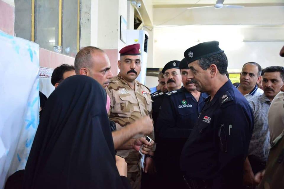 اصدار 3912 جواز سفر خلال ثلاثة ايام في كربلاء