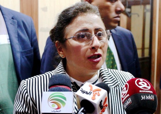 خلية الازمة تكشف عن حلول ومراحل معالجة ملوحة مياه البصرة