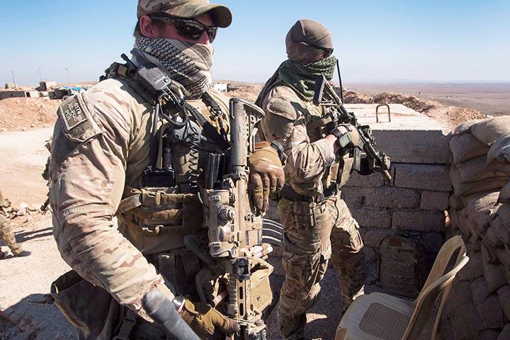 كندا: جنودنا سينتشرون في بغداد