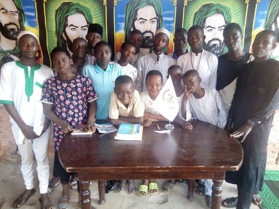 كربلاء:نشاطات العتبة الحسينية تصل إلى سبع دول أفريقية وتايلند والهند وتركيا