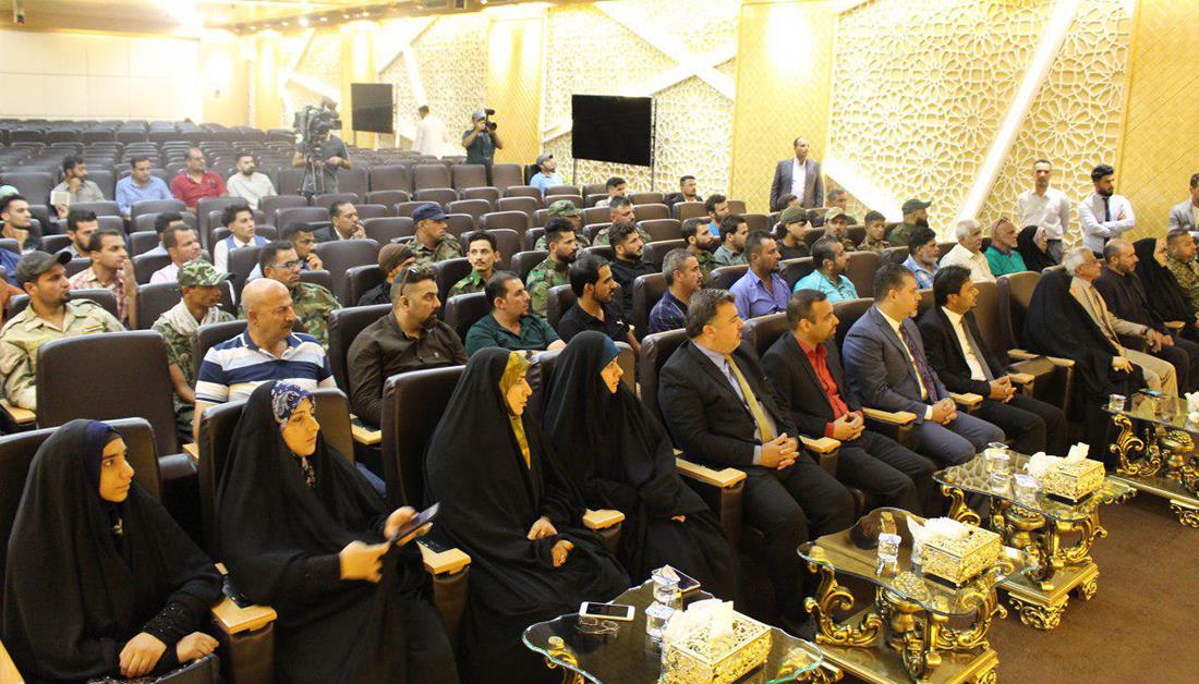 كربلاء:مؤتمر تاسيسي لمترجمي لغة الاشارة في العتبة الحسينية