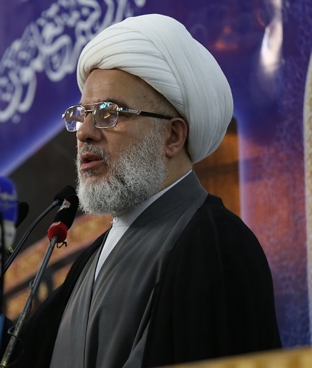 المرجعية الدينية العليا بالنجف تتضامن مع المحتجين بالبصرة وتحذر من الاشخاص غير المنضبطين او ذوي الاغراض الخاصة