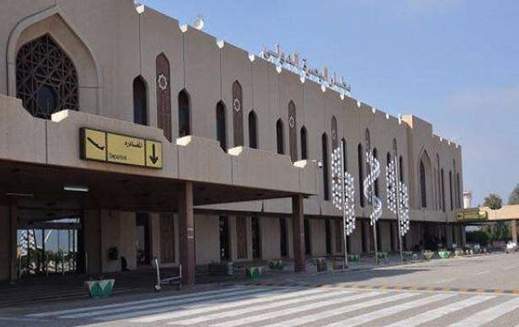 تشديد الإجراءات الأمنية على مداخل مطار البصرة الدولي