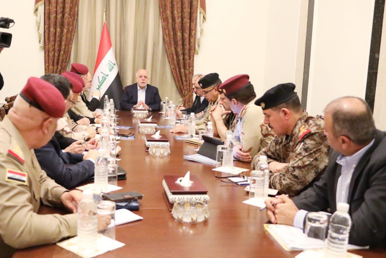 مجلس الامن الوطني: سنتخذ الاجراءات الرادعة ضد المندسين في التظاهرات التي شهدتها البلاد (فيديو)