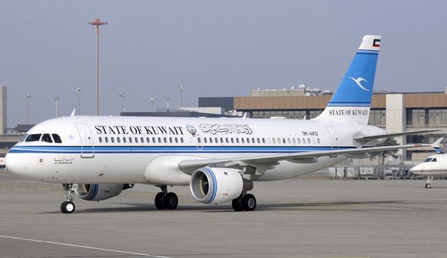 الكويت تلغي رحلاتها لمطار النجف والاخير يعلق