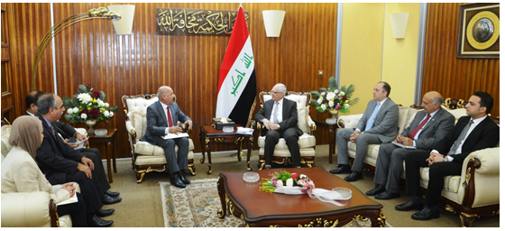 توظيف خريجي الكليات المختصة بالمصارف العراقية