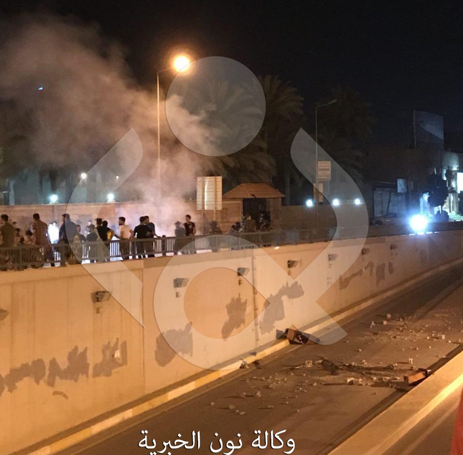 احتجاجات العراق تلقي بظلالها على الكويت وسط تأهب رسمي:قيادة العراق الركيكة استنزفت ثرواته