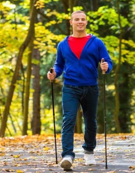 كم يجب المشي يوميا ؟