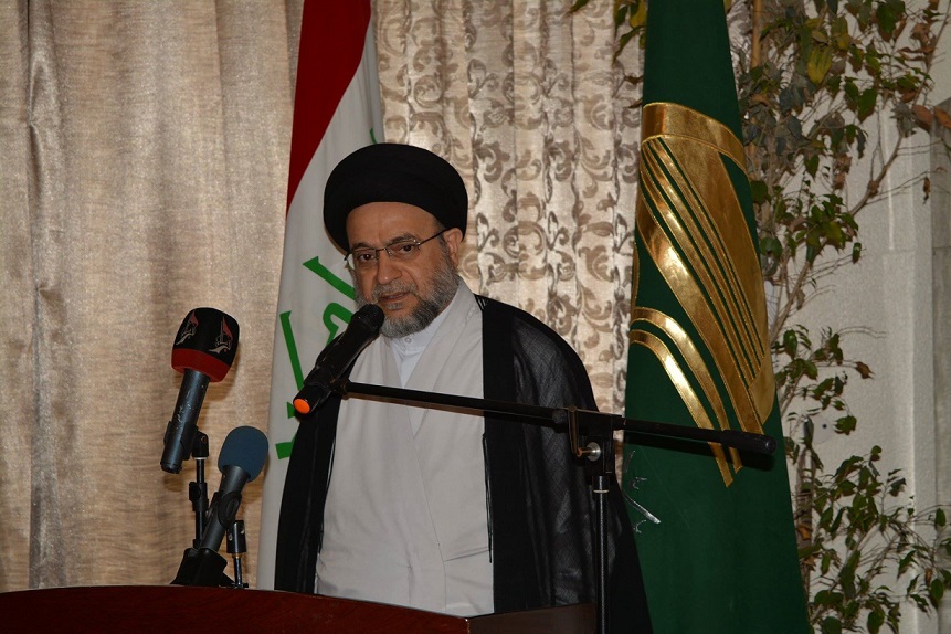 رئيس ديوان الوقف الشيعي يكرم الفائزين في المسابقات الدولية القرآنية