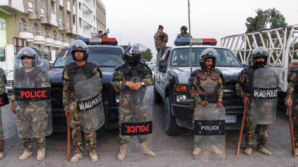 تجدد المظاهرات في النجف