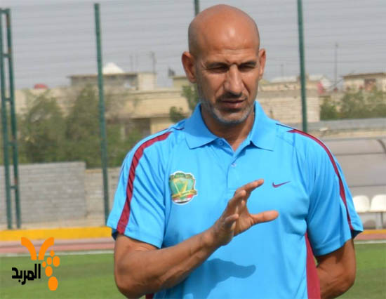 أدارة الجوية تعلن تمسكها براضي شنيشل مدربا للفريق