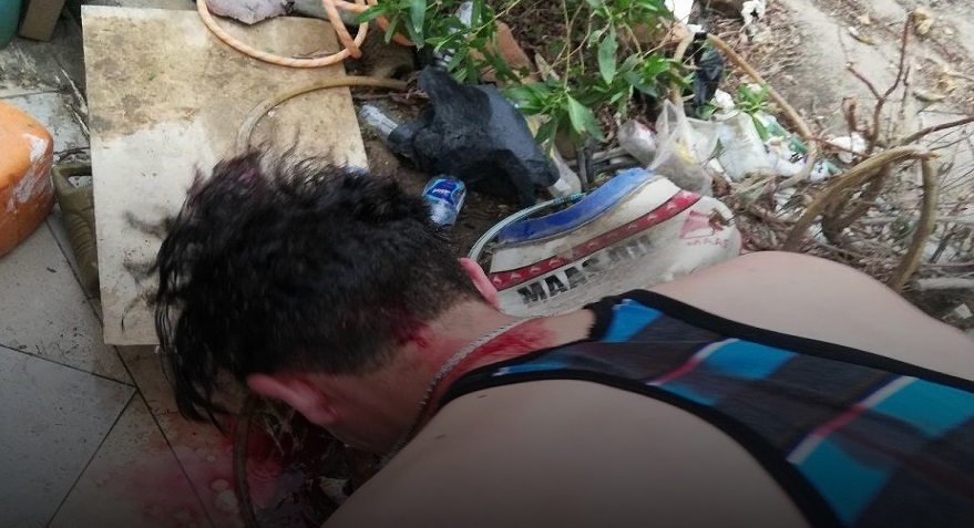 اصابة 6 متظاهرين في ذي قار