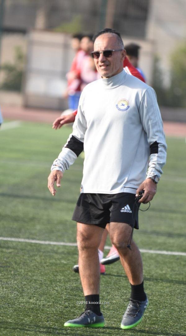 أوديشو يجدد عقده مع الزوراء