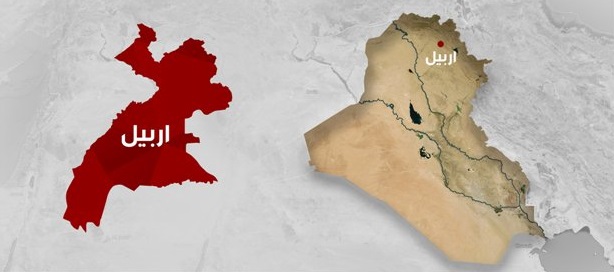 مقتل المسلحين الذي هاجموا مبنى محافظة اربيل