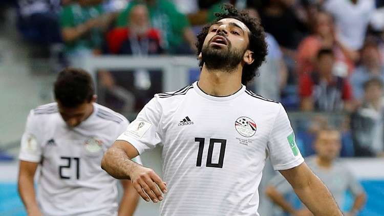 ليفربول يرفض طلبا لصلاح