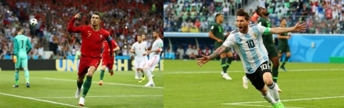 الفيفا يعلن قائمته النهائية للمرشحين لافضل لاعب في 2018