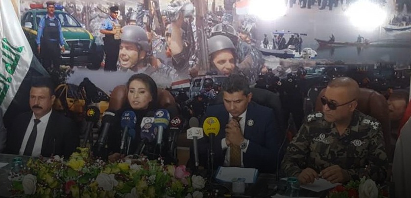 معن يؤكد التعرف على قاتلي المحامي في البصرة