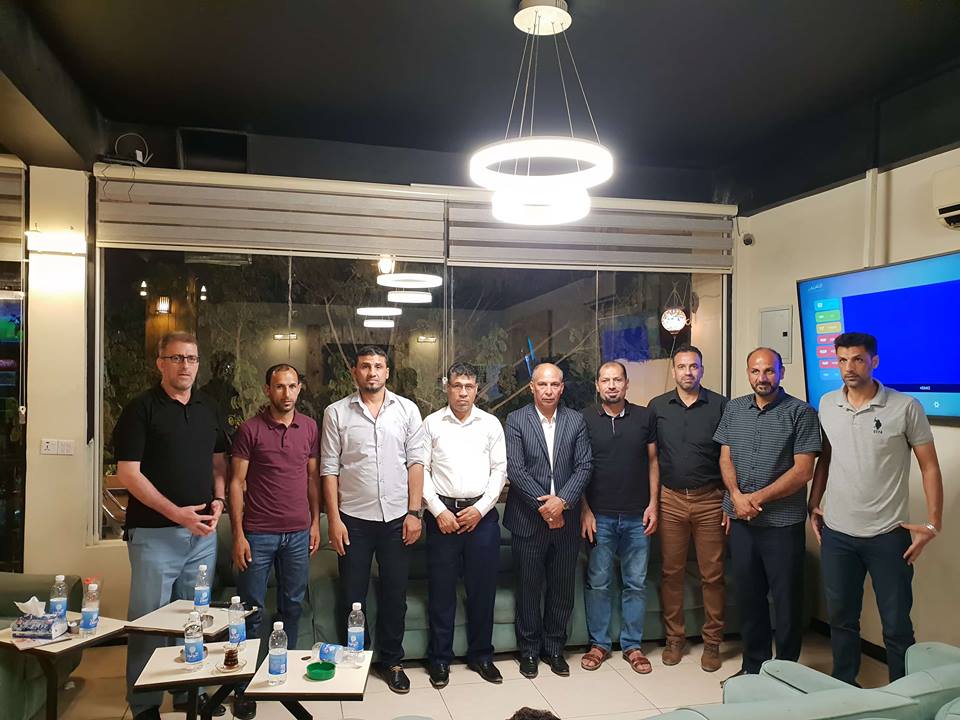 حراك رياضي في كربلاء لمنع هبوط نادي كربلاء من الدوري الممتاز ،ومراقبون يعتبرونه حراكا غير مجديا