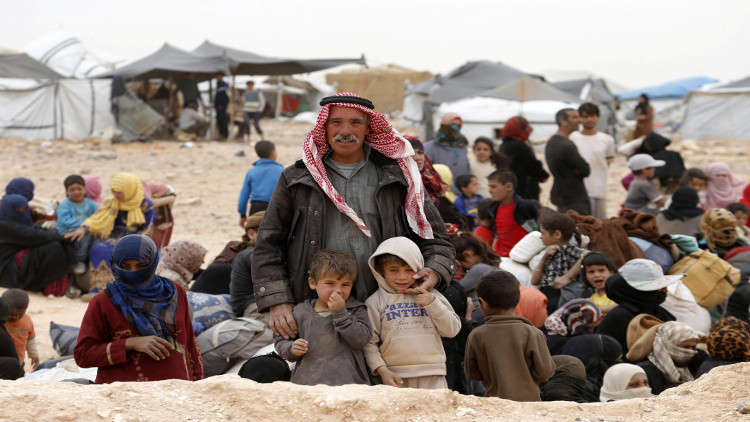 الأردن: لن نجبر السوريين على العودة إلى بلادهم