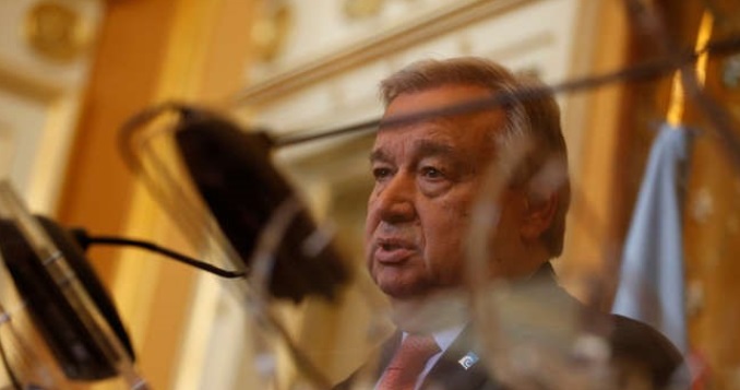 الأمم المتحدة تواجه أزمة تمويل غير مسبوقة منذ سنين