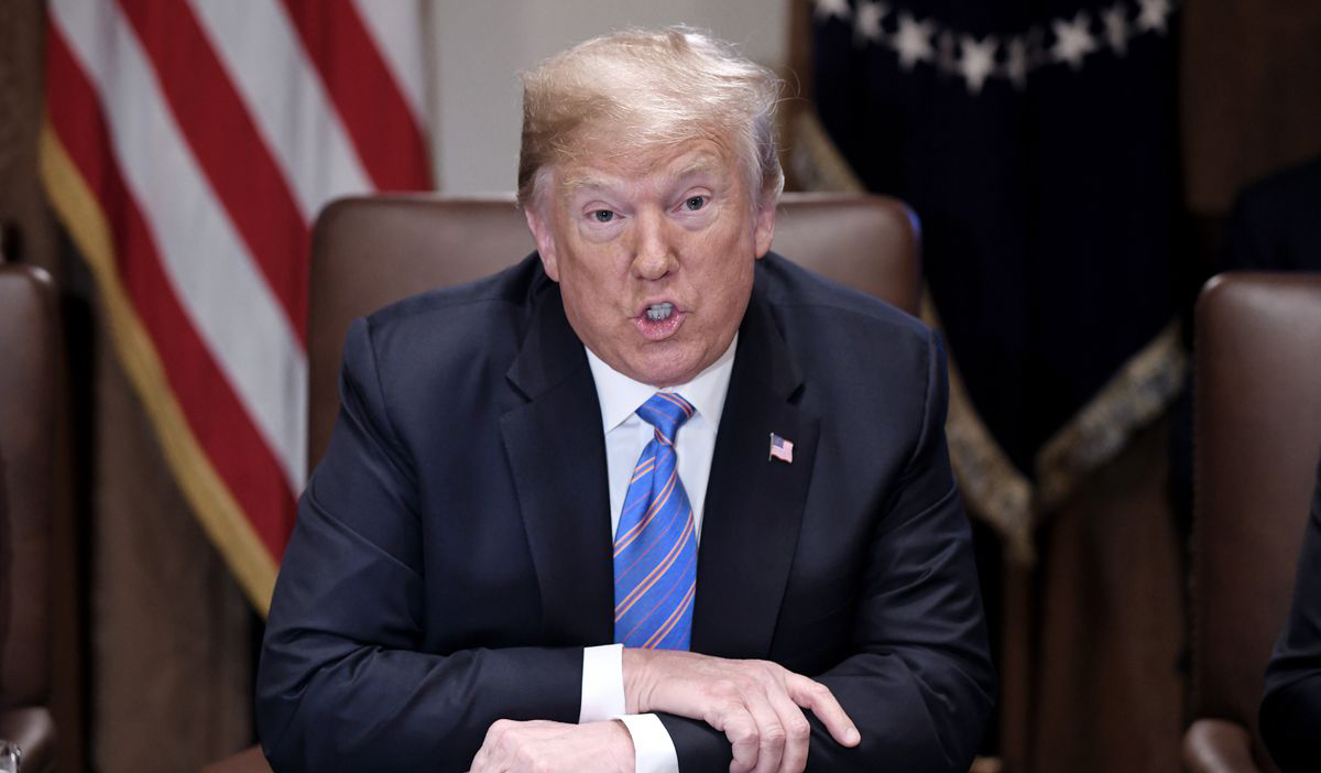 ترامب يهدد بفرض عقوبات كبيرة على تركيا