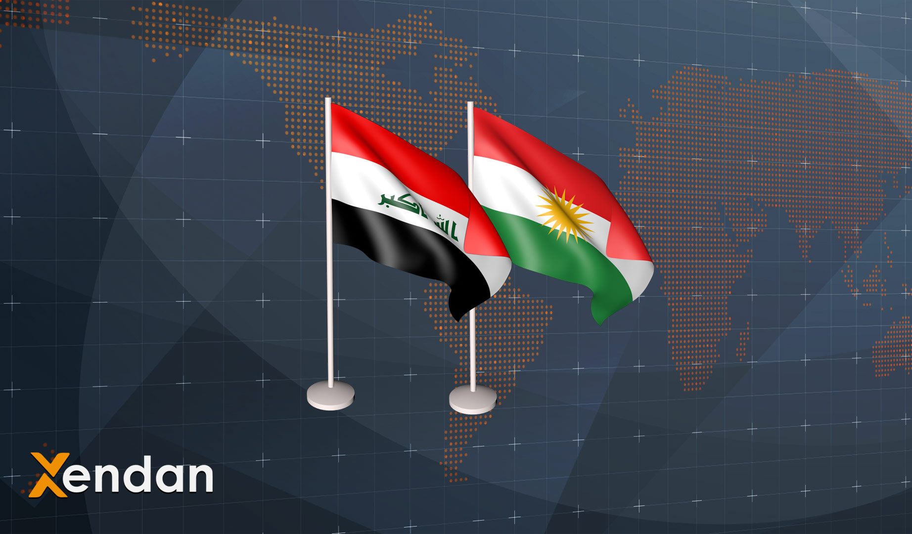 وفد من اقليم كردستان يزور بغداد الاسبوع المقبل