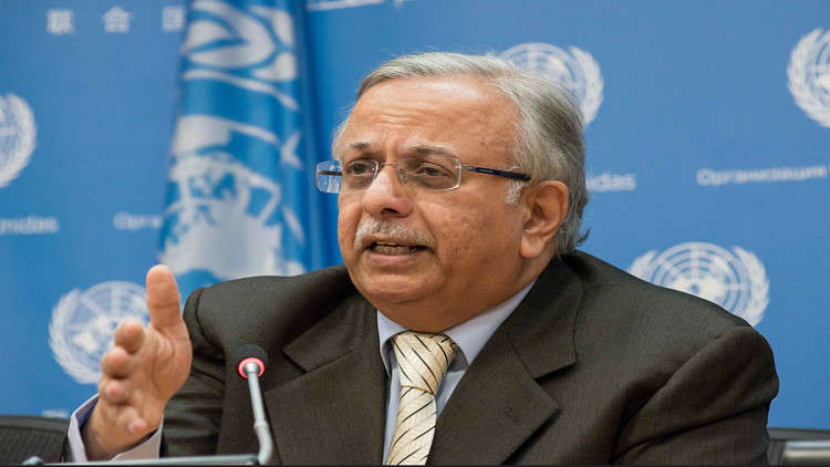 المندوب السعودي لدى الأمم المتحدة يشن هجوما حادا على نظيرته الأمريكية